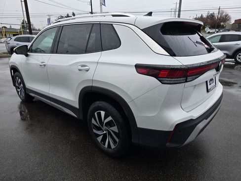 New 2026 Volkswagen Tiguan S image 6