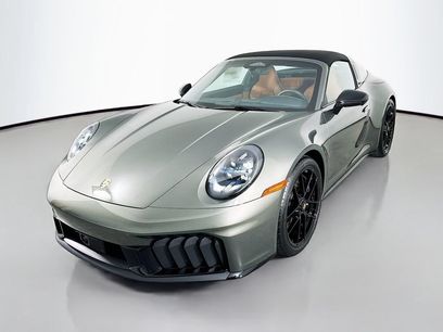 Used 2026 Porsche 911 Targa 4 GTS