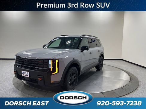 New 2027 Kia Telluride SX X-Pro AWD/4WD image 1
