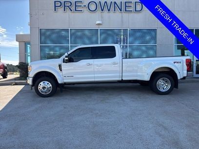 Used 2020 Ford F450 Lariat w/ Lariat Ultimate Package