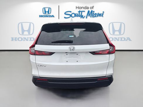 New 2026 Honda CR-V EX image 6