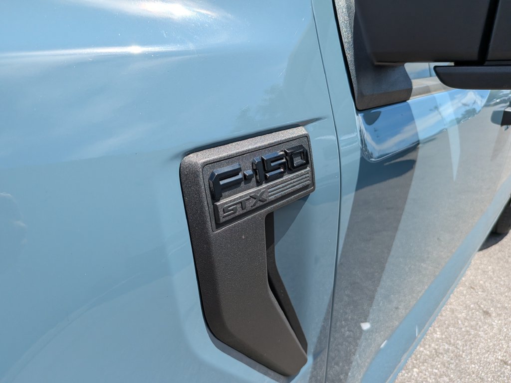 Used 2023 Ford F150 XL w/ STX Appearance Package RWD image 9