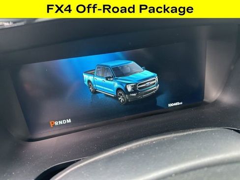 Used 2022 Ford F150 Lariat w/ Equipment Group 502A High image 6