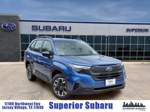 New 2026 Subaru Forester AWD/4WD image 1
