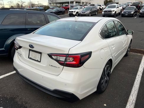 Used 2021 Subaru Legacy Limited image 3