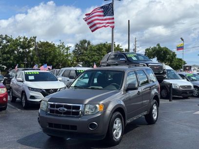 Used 2012 Ford Escape XLS