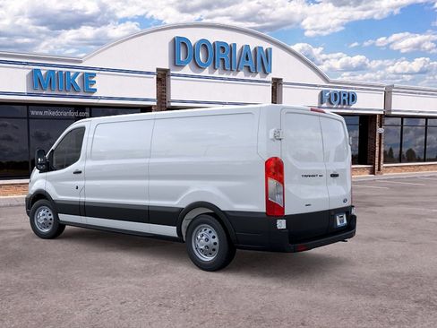 New 2026 Ford Transit 150 Low Roof AWD image 4