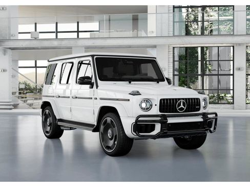 New 2026 Mercedes-Benz G 63 AMG 4MATIC image 9