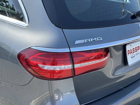 Used 2018 Mercedes-Benz E 63 AMG S image 9