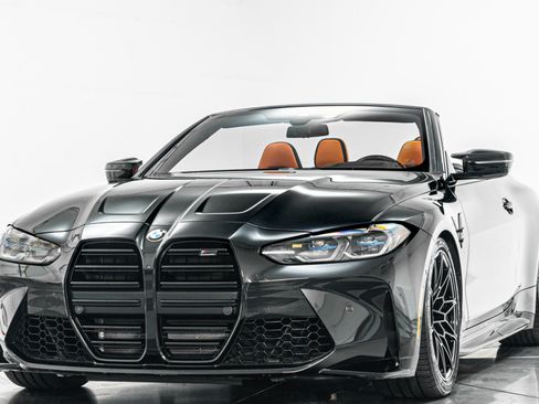 Used 2022 BMW M4 xDrive Competition w/ Executive Package AWD/4WD image 5