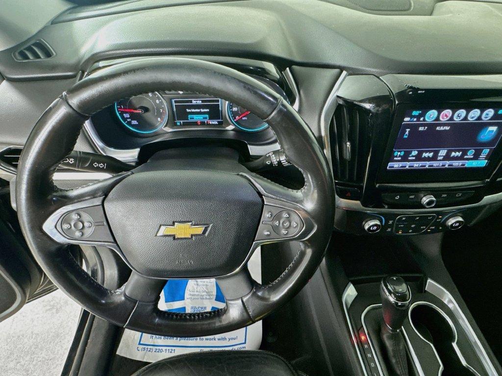 Used 2019 Chevrolet Traverse LT w/ LT Premium Package FWD image 13