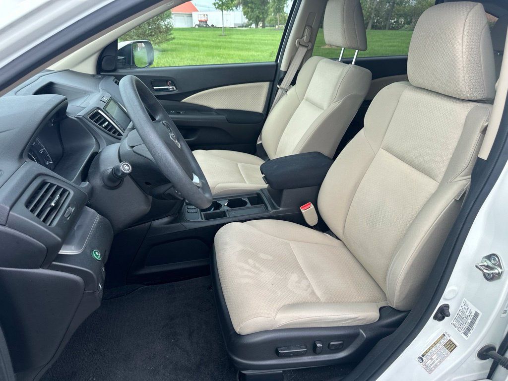 Used 2015 Honda CR-V EX image 16
