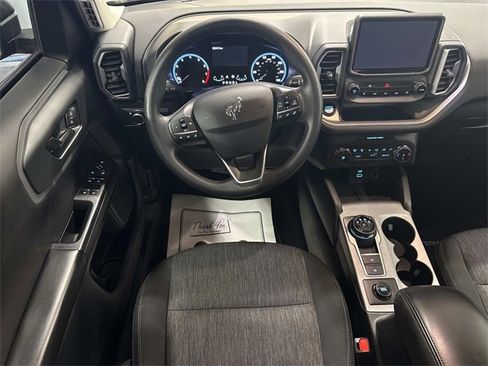Used 2022 Ford Bronco Sport Big Bend image 13