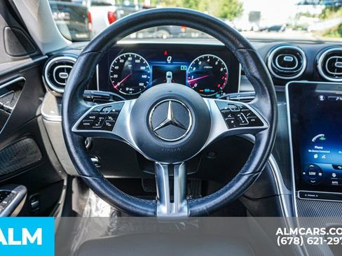 Used 2022 Mercedes-Benz C 300 Sedan image 28
