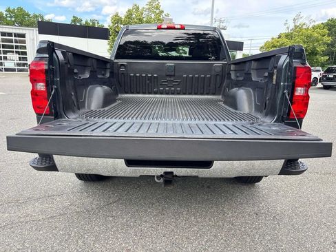 Used 2018 Chevrolet Silverado 1500 LT w/ All Star Edition AWD/4WD image 15