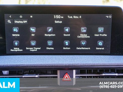 Used 2023 Kia EV6 Wind image 36