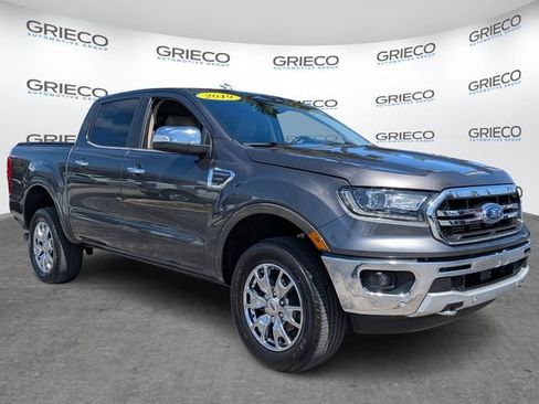 Used 2019 Ford Ranger Lariat w/ Equipment Group 501A Mid image 1