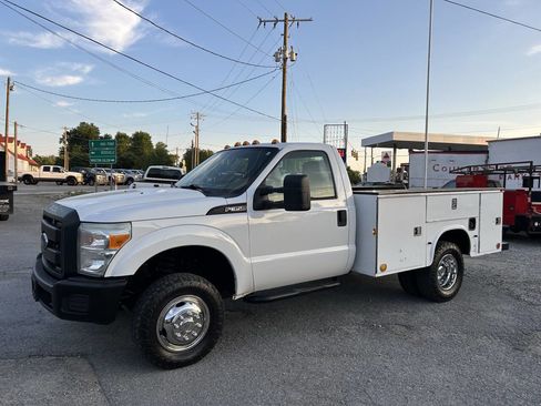 Used 2014 Ford F350 XL AWD/4WD image 2