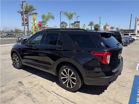 Used 2020 Ford Explorer ST w/ Premium Technology Package AWD/4WD image 60