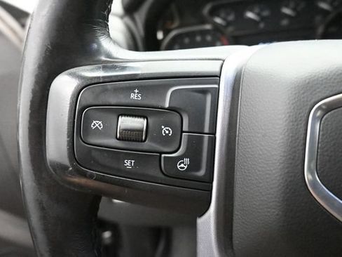 Used 2021 GMC Sierra 1500 SLT w/ SLT Premium Package AWD/4WD image 15