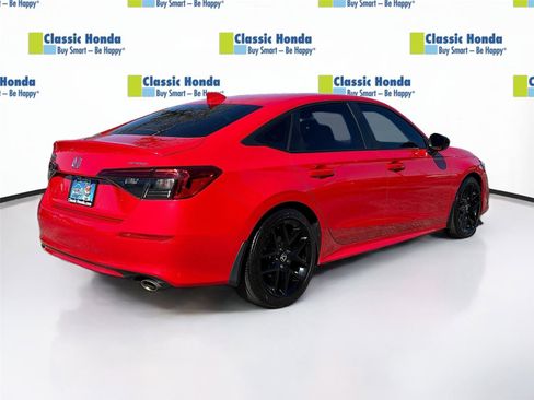 Certified 2023 Honda Civic Sport image 8