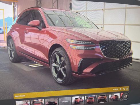 Used 2026 Genesis GV70 3.5T Sport Prestige image 3