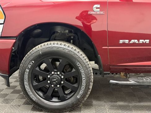 Used 2023 RAM 3500 Laramie AWD/4WD image 11