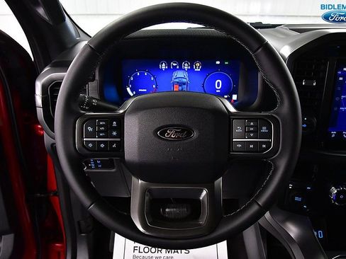 Used 2024 Ford F150 XLT w/ Equipment Group 302A MID image 20