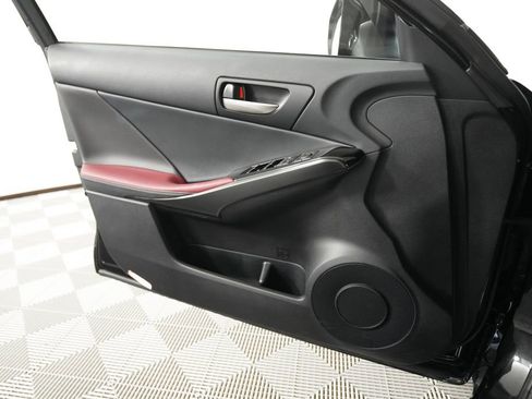 Certified 2025 Lexus IS 350 F Sport RWD image 12