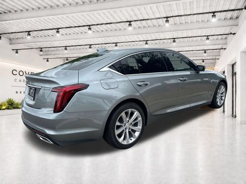 New 2026 Cadillac CT5 Premium Luxury RWD image 19