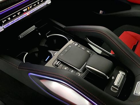 New 2026 Mercedes-Benz GLE 53 AMG AMG GLE 53 image 11