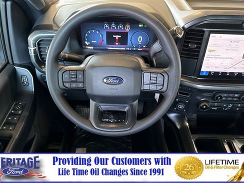 New 2026 Ford F150 STX w/ F-150 LOBO Package AWD/4WD image 14