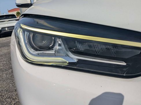 Used 2023 INFINITI QX50 Luxe FWD image 10