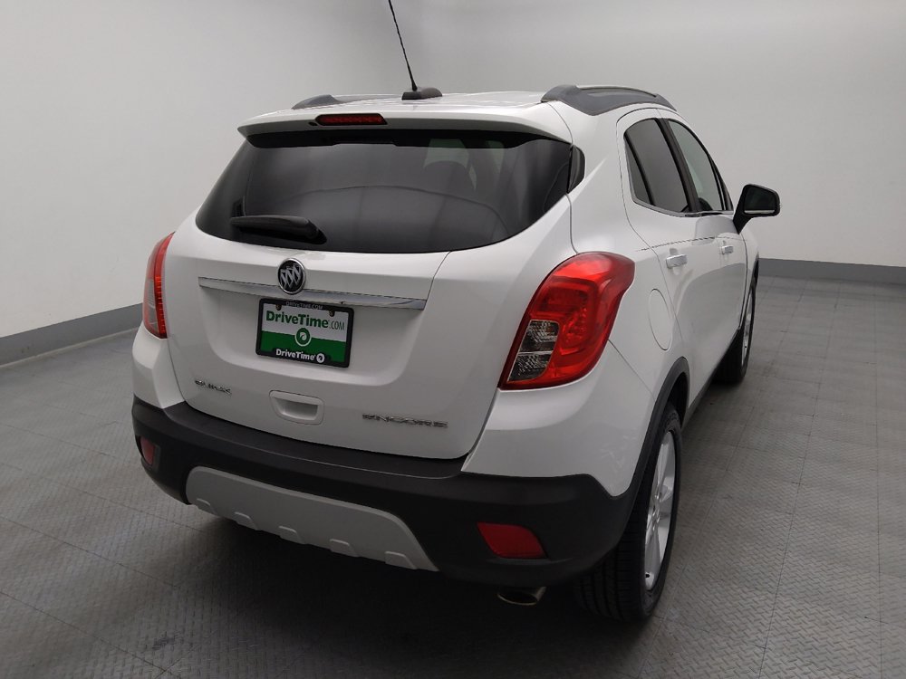 Used 2016 Buick Encore Convenience FWD image 7