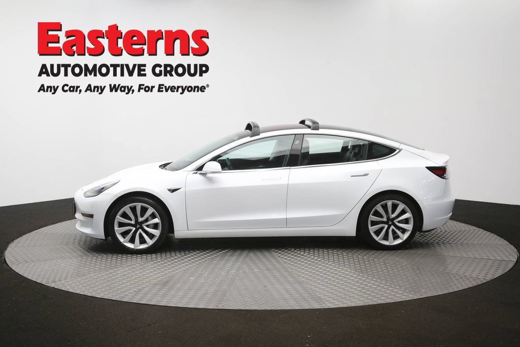 Used 2018 Tesla Model 3 Long Range AWD/4WD image 55