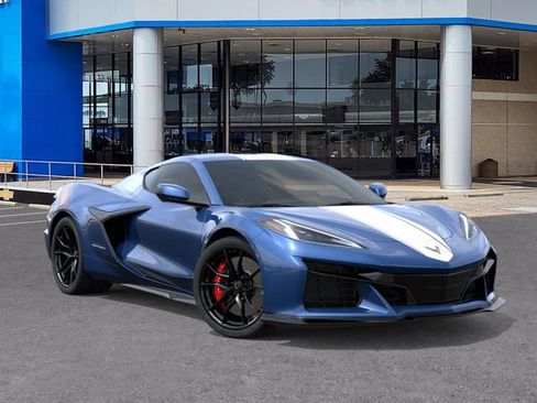 New 2027 Chevrolet Corvette Grand Sport RWD image 7