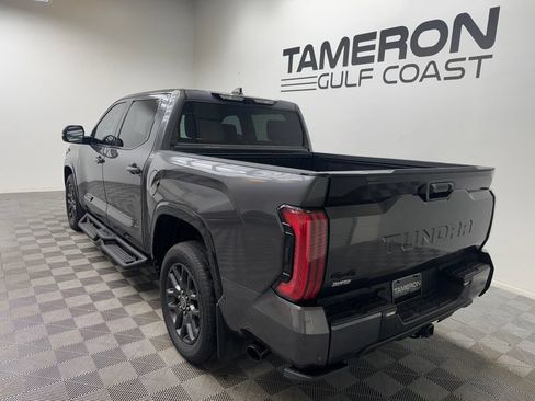 Used 2023 Toyota Tundra Platinum AWD/4WD image 8