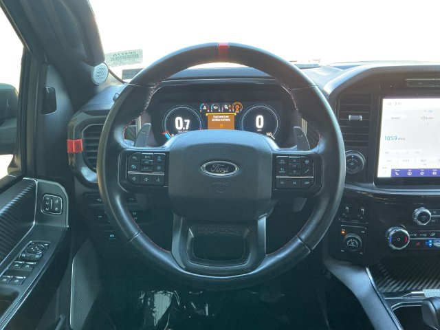 Certified 2023 Ford F150 Raptor w/ Equipment Group 802A Raptor R AWD/4WD image 13