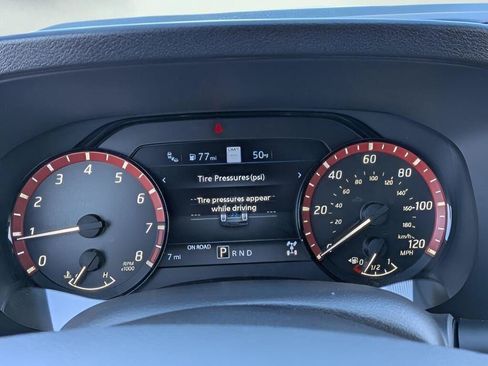New 2026 Nissan Frontier PRO-4X w/ Pro Premium Package AWD/4WD image 13