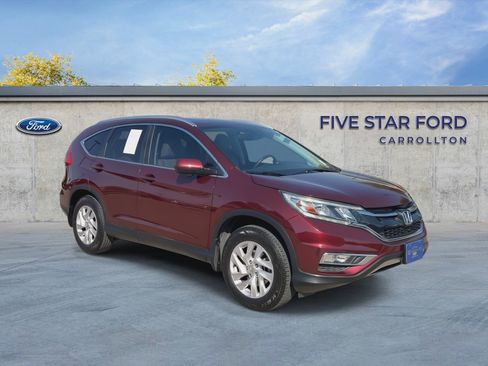 Used 2016 Honda CR-V EX-L image 2
