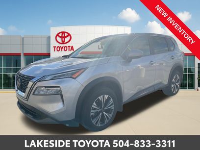 Used 2023 Nissan Rogue SV