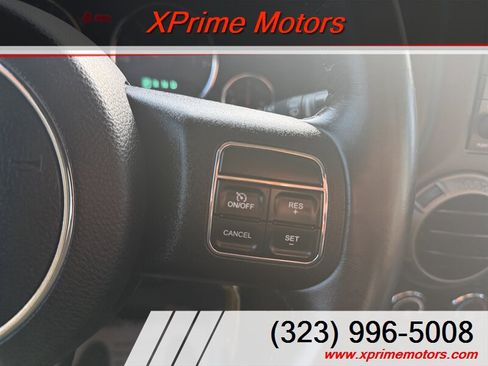 Used 2016 Jeep Wrangler Sport AWD/4WD image 17