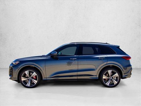 New 2026 Audi SQ5 Premium Plus AWD/4WD image 8