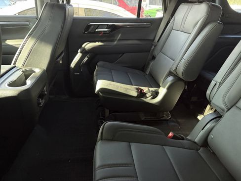 Certified 2026 Chevrolet Tahoe RST w/ Comfort Package AWD/4WD image 12
