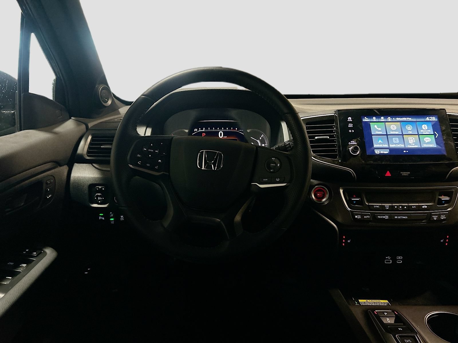Used 2025 Honda Passport EX-L image 23