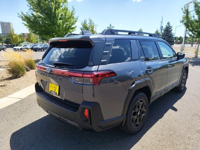 New 2026 Subaru Outback Limited AWD/4WD image 3