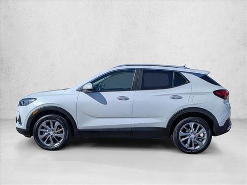 Used 2023 Buick Encore GX Select w/ Experience Buick Package image 8
