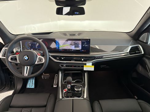 New 2026 BMW X5 M Competition w/ Executive Package AWD/4WD image 16