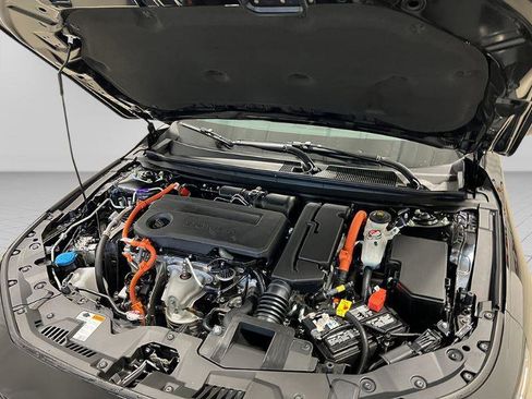 New 2025 Honda Accord EX-L image 12