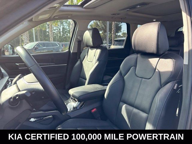 Certified 2025 Kia Telluride SX FWD image 11